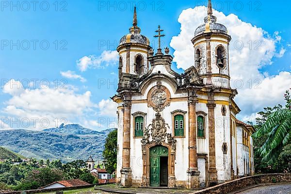 Church of Sao Francisco de Assis