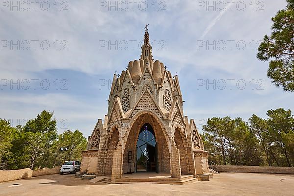 Cathedral Santuari de la Mare de Deu de Montserrat