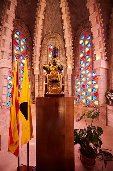 Cathedral Santuari de la Mare de Deu de Montserrat