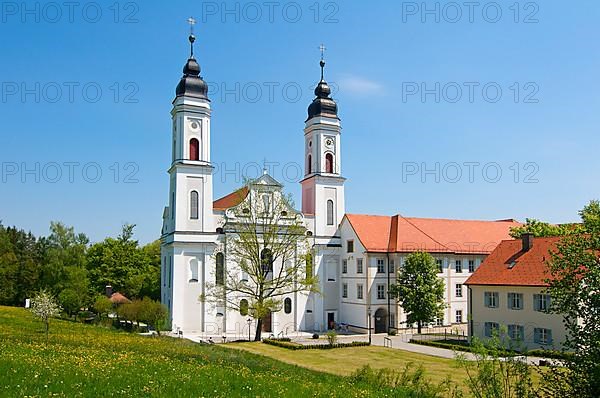 Irsee Monastery