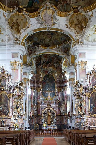 Maria Steinbach Pilgrimage Church