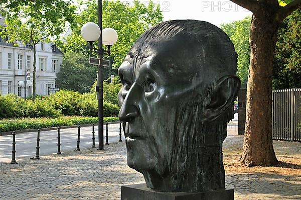 Konrad Adenauer Monument