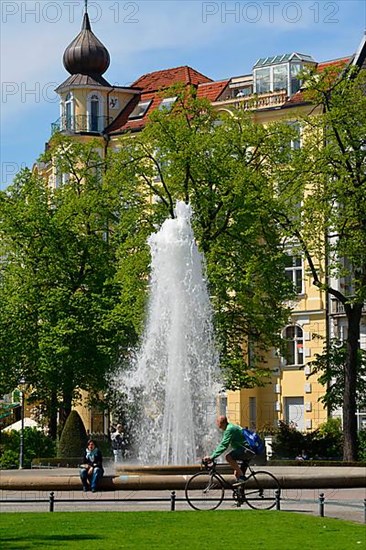 Fountain