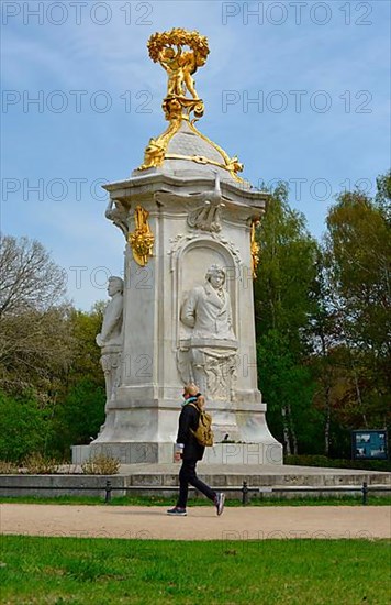Beethoven-Haydn-Mozart Monument