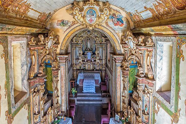 Nossa Senhora do Pilar Chapel