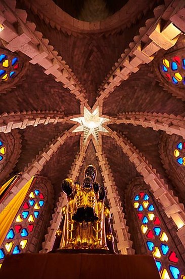 Cathedral Santuari de la Mare de Deu de Montserrat