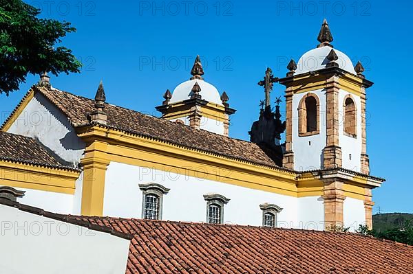 Church of Nossa Senhora do Carmo