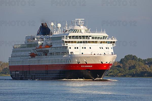 Cruise ship MS Otto Sverdrup