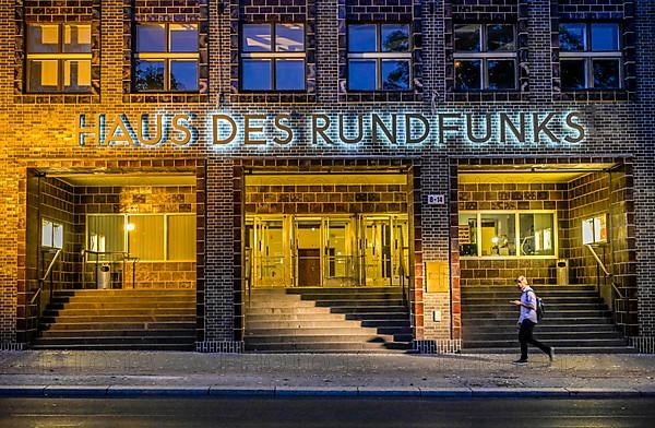 Haus des Rundfunks