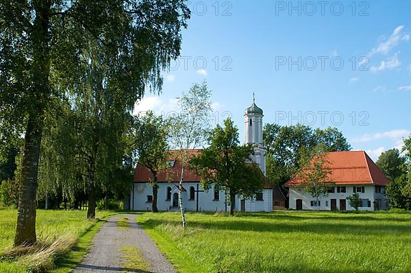 Zum hochwuerdigen Gut Riedkapelle