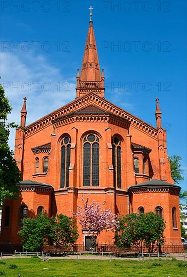 Protestant Twelve Apostles Church