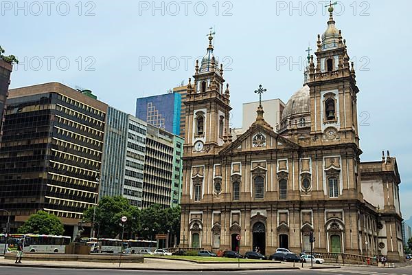 Candelaria Church