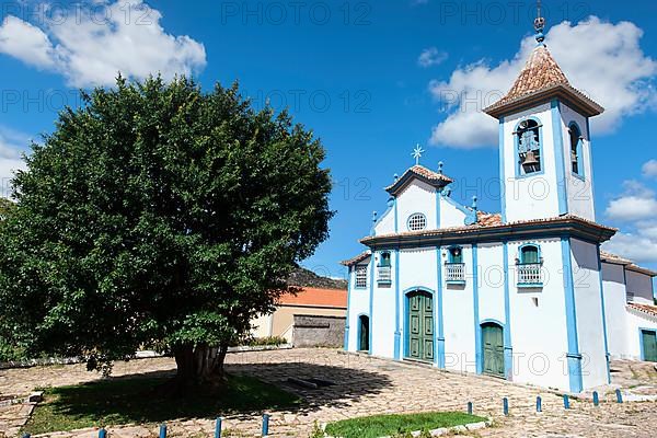 Church of Nossa Senhora do Rosario