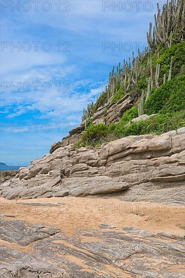 Praia das Caravelas