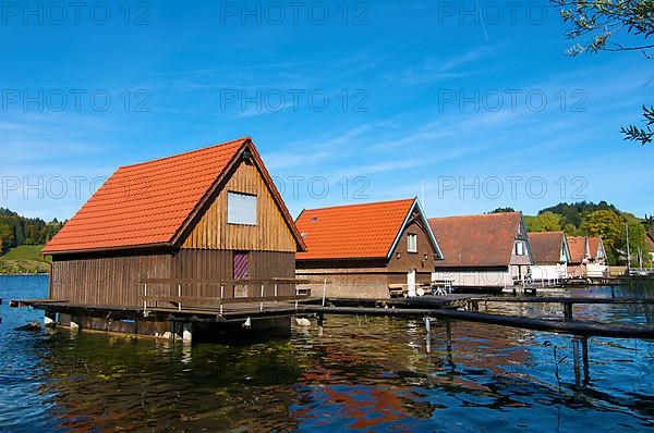 Boathouses