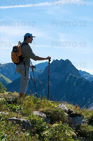 Laufbacher Eck trail