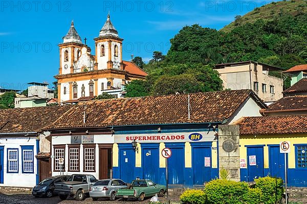 Church of Sao Francisco de Assis