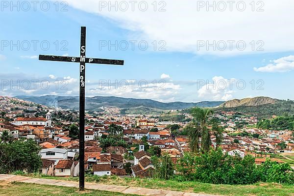 View over Mariana