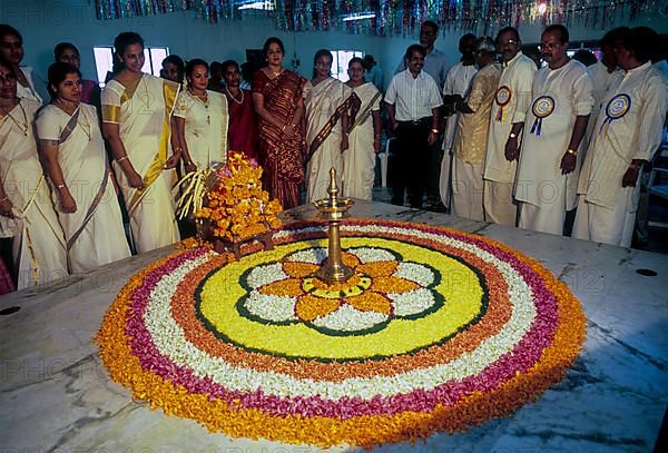 Onam celebration