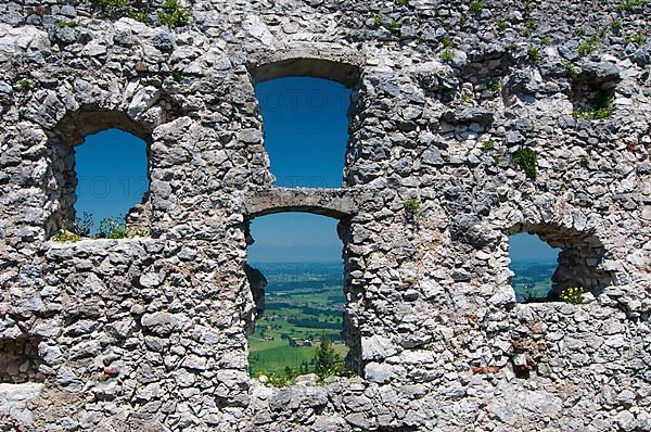 Falkenstein Castle Ruin