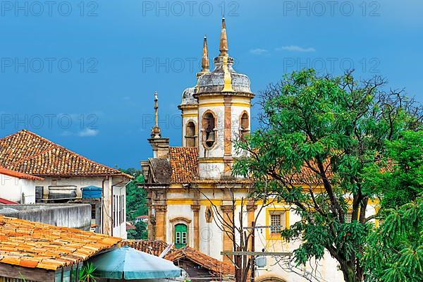 Church of Sao Francisco de Assis