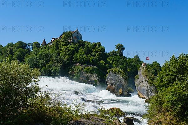 Rhine Falls of Schaffhausen