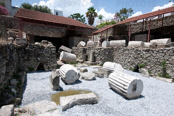 Mausoleum of Mausolos