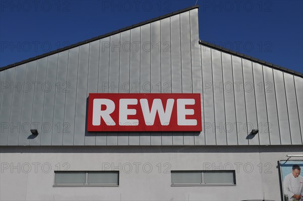 Rewe Markt