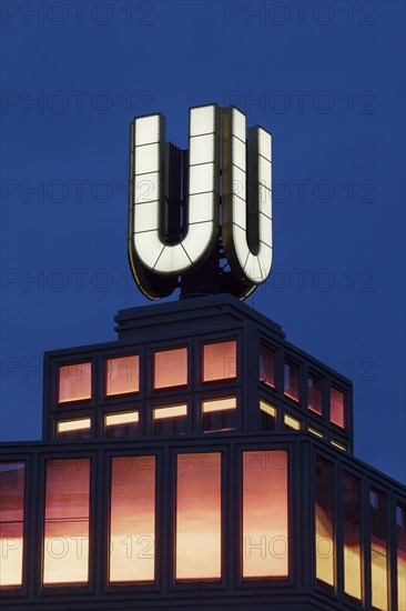 U-TURM