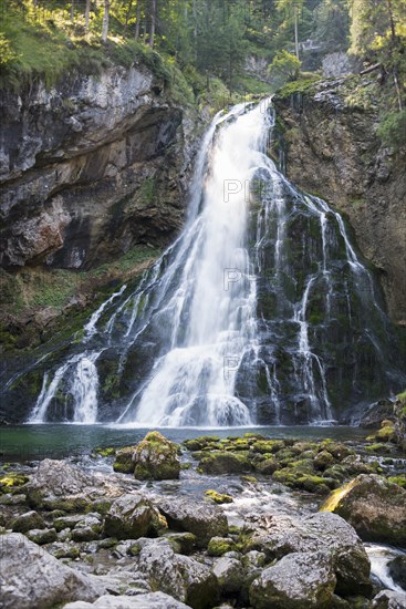 Golling Waterfall