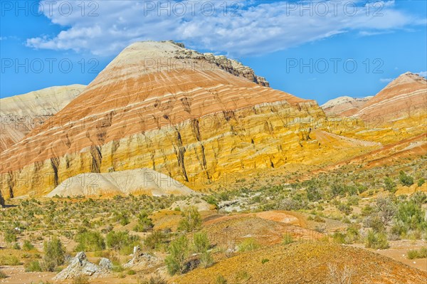 Aktau Mountains