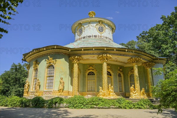 Chinese Tea House