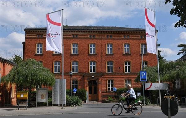 Vivantes Wenckebach Klinikum