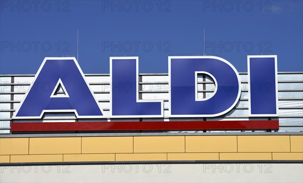 Aldi Markt