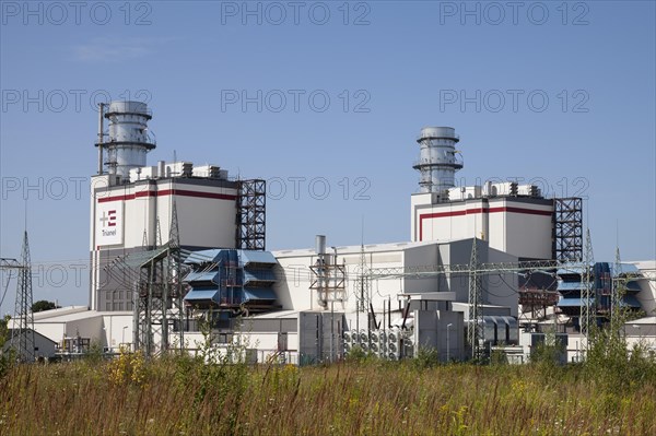 Trianel gas and steam power plant