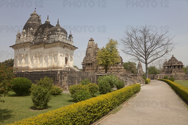 Chandella Dynasty Temple