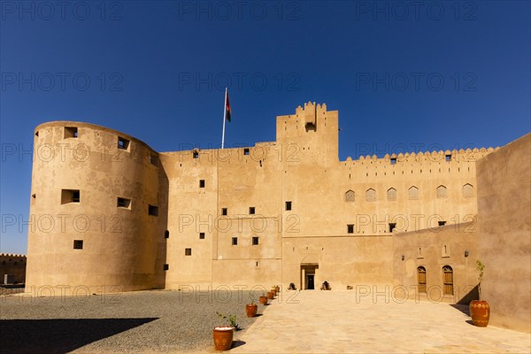 Jibreen Castle or Jabreen Castle