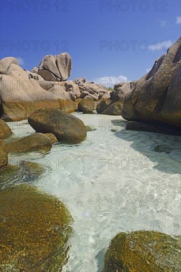 Dream beach Anse Marron