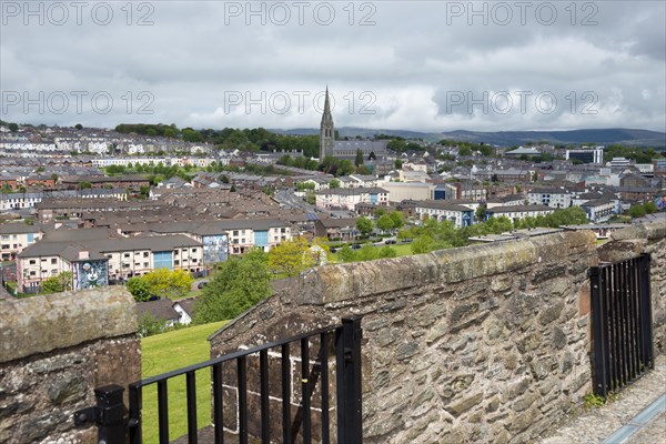 On the City Wall