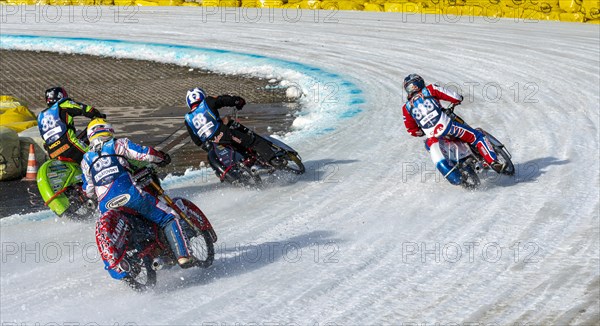 Ice Speedway Event