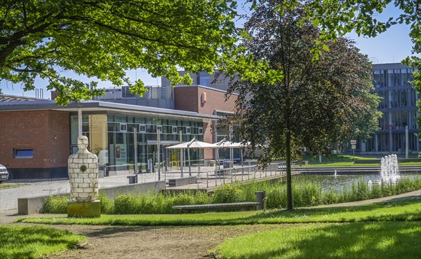 Lecture Hall Building