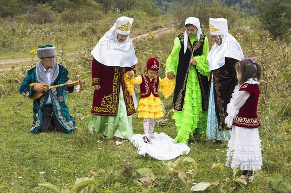 Tussau Kesu ceremony known as Cutting the Menace