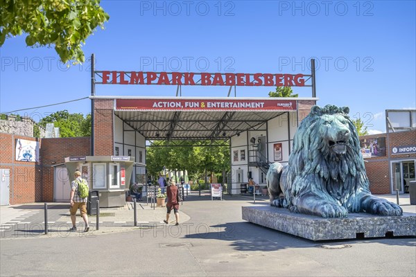 Filmpark Babelsberg