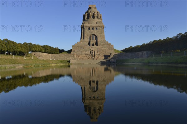 Monument to the Battle of the Nations