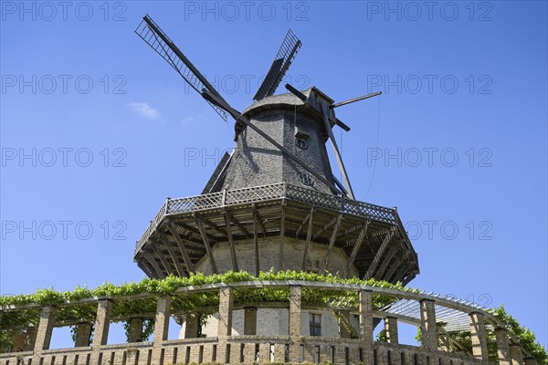 Historical Mill