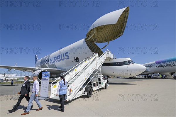 Airbus Beluga XL Transporter