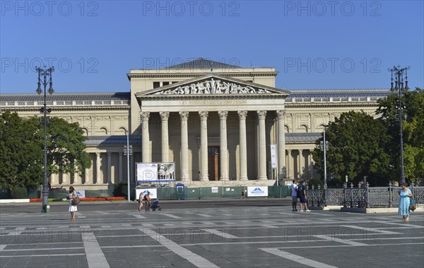 Museum of Fine Arts