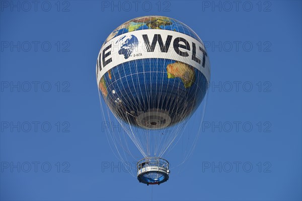 Weltballon