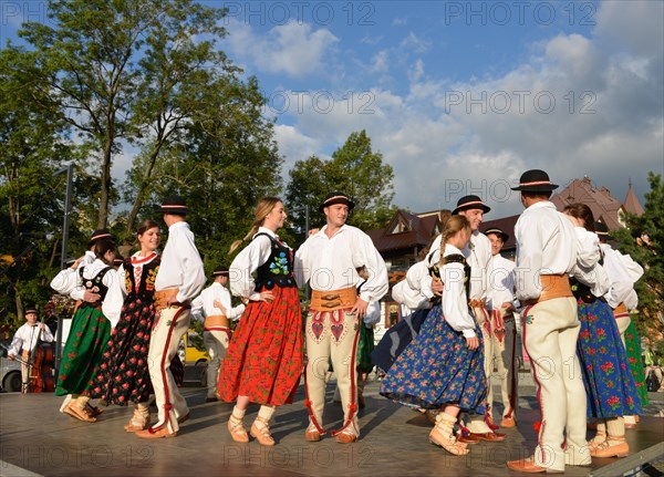 Festival of Mountain Folklore