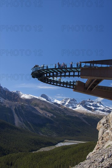 Glacier Skywalk